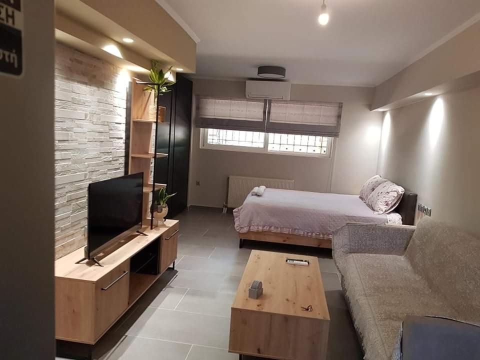 Lefkaditika Luxury Apartment Πρέβεζα Εξωτερικό φωτογραφία