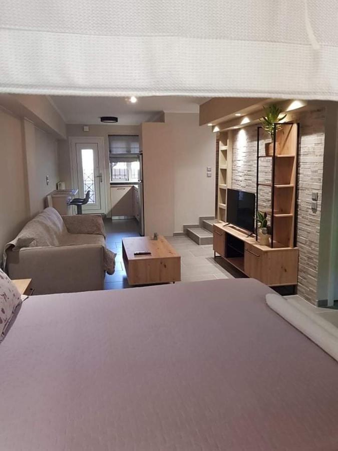 Lefkaditika Luxury Apartment Πρέβεζα Εξωτερικό φωτογραφία