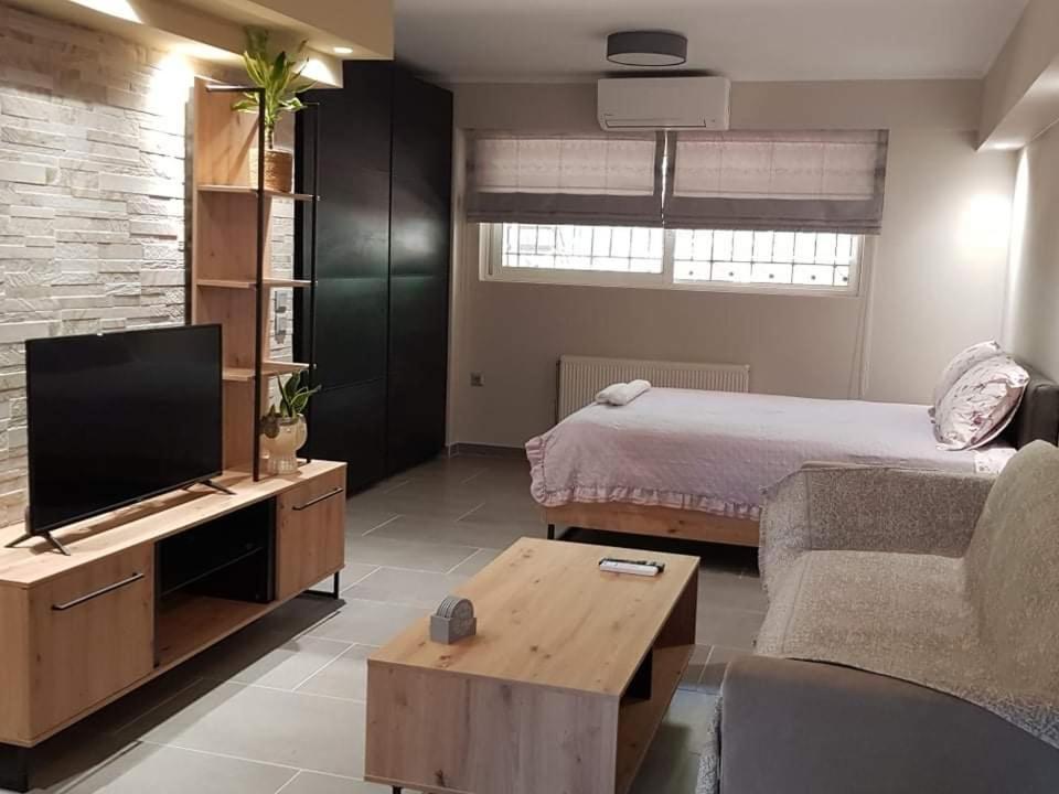Lefkaditika Luxury Apartment Πρέβεζα Εξωτερικό φωτογραφία